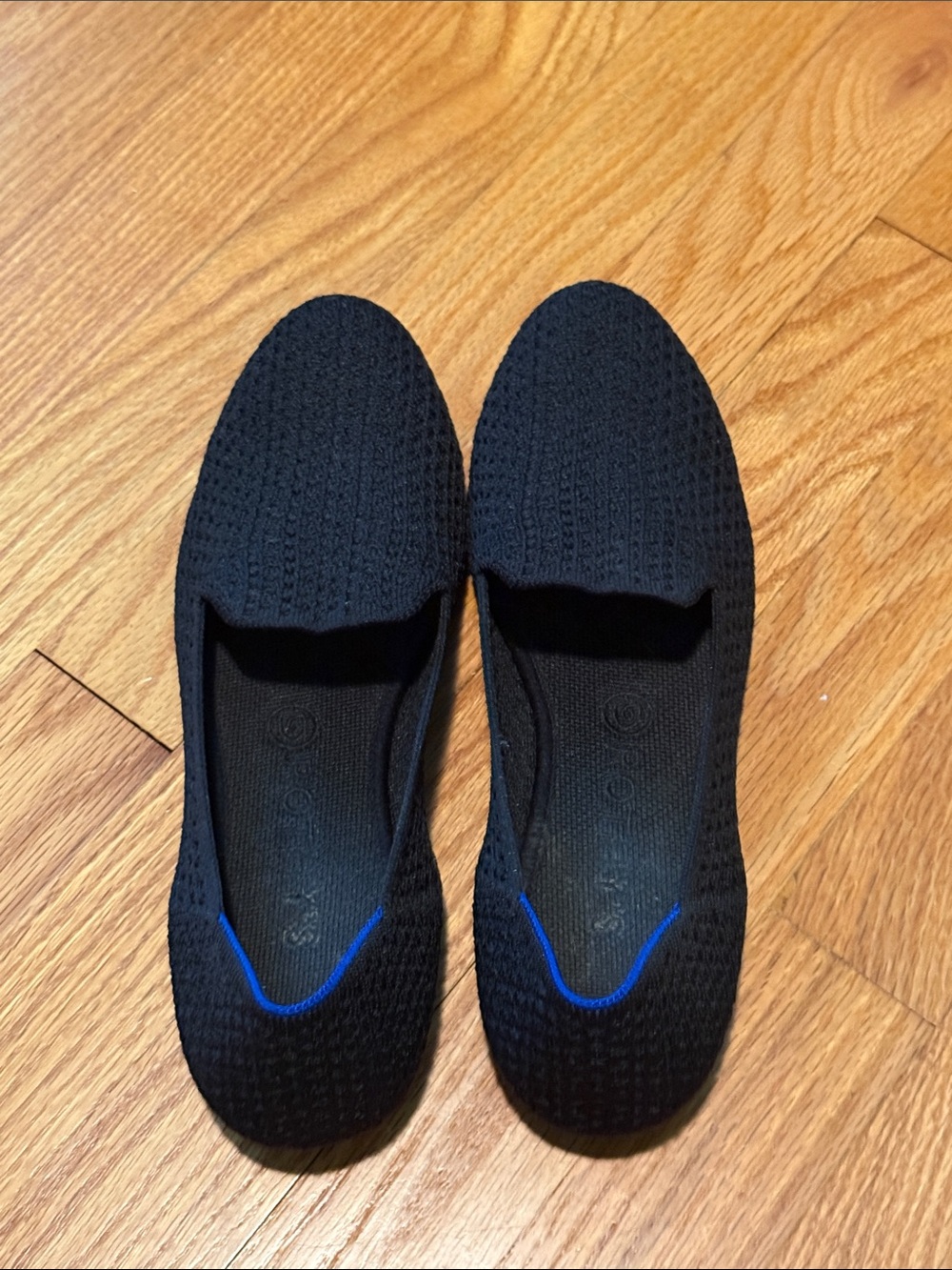 Rothy’s Black Loafers